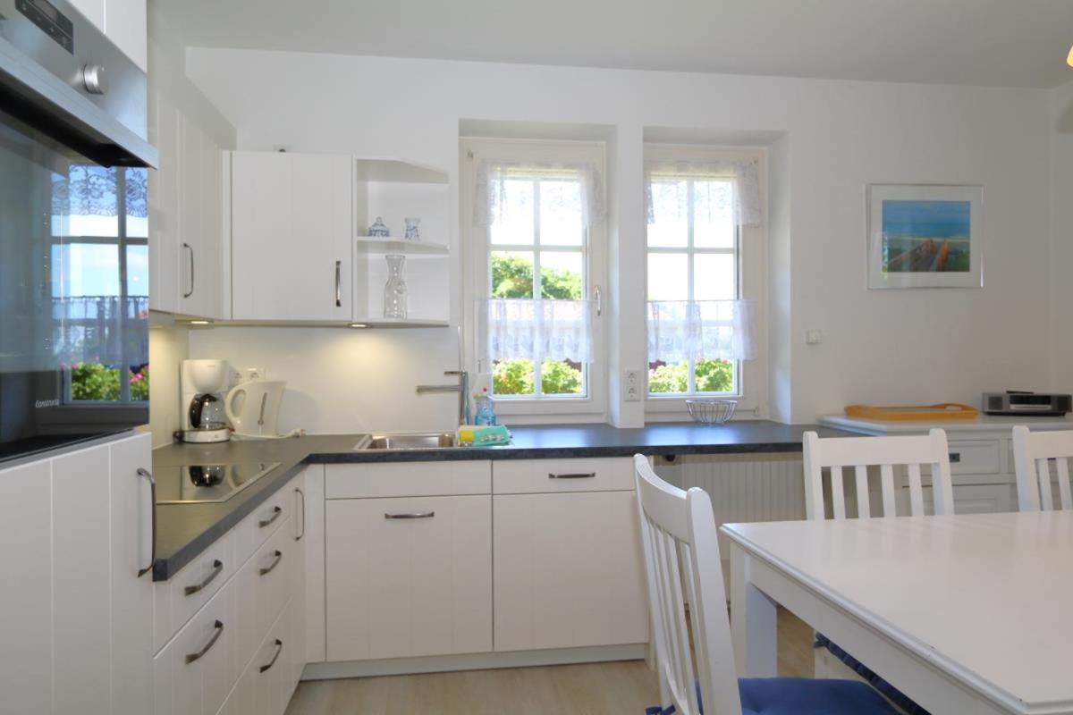 Südstrand 3 Apartment Westerland