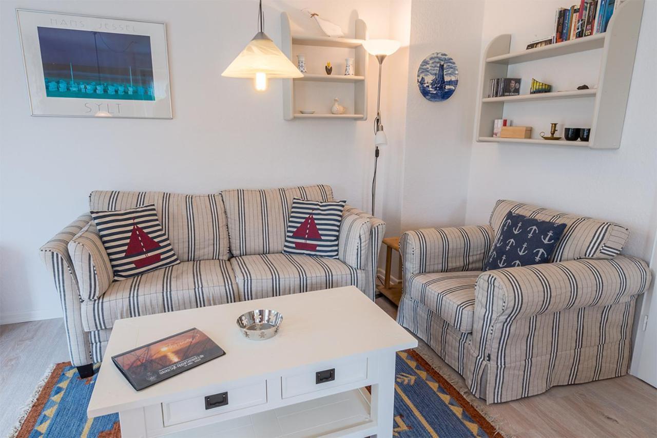 Apartment Südstrand 3 Westerland