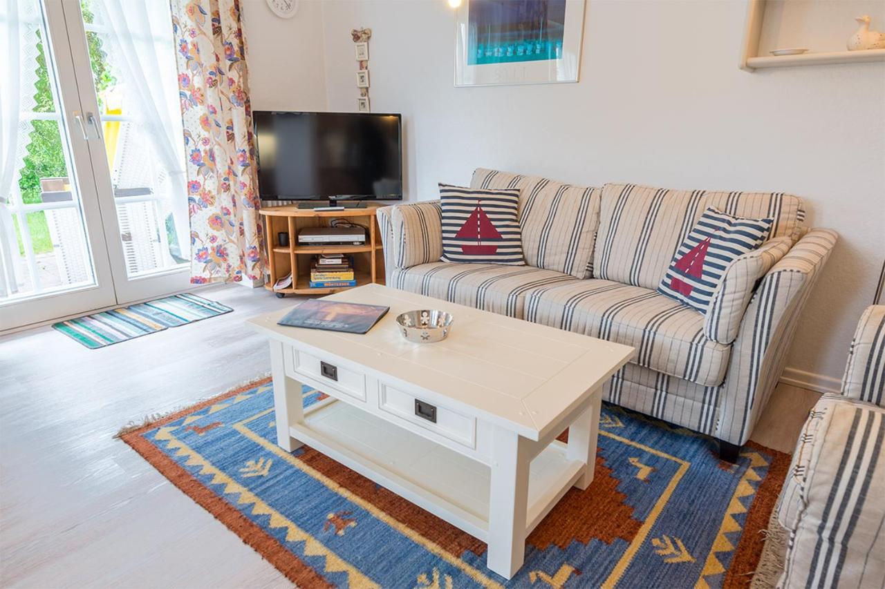 Südstrand 3 Apartment Westerland