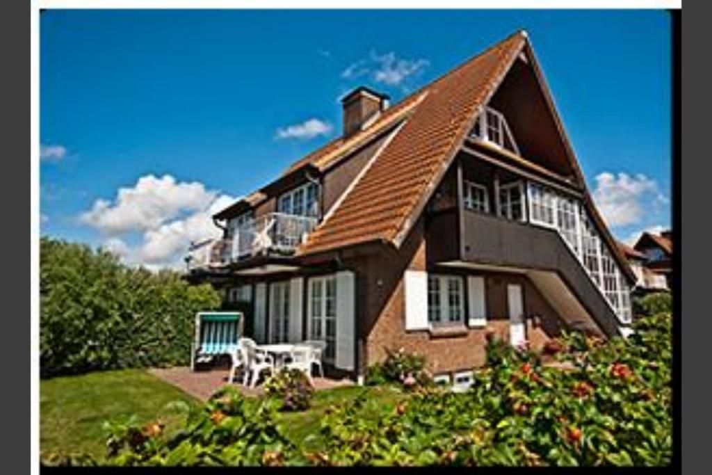 Apartment Südstrand 3 *